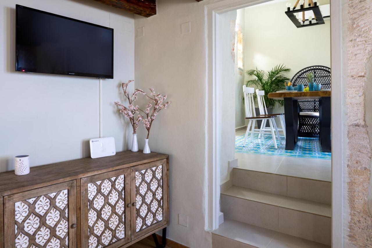 Apartmán Iosifinas Boutique House Chania  Exteriér fotografie