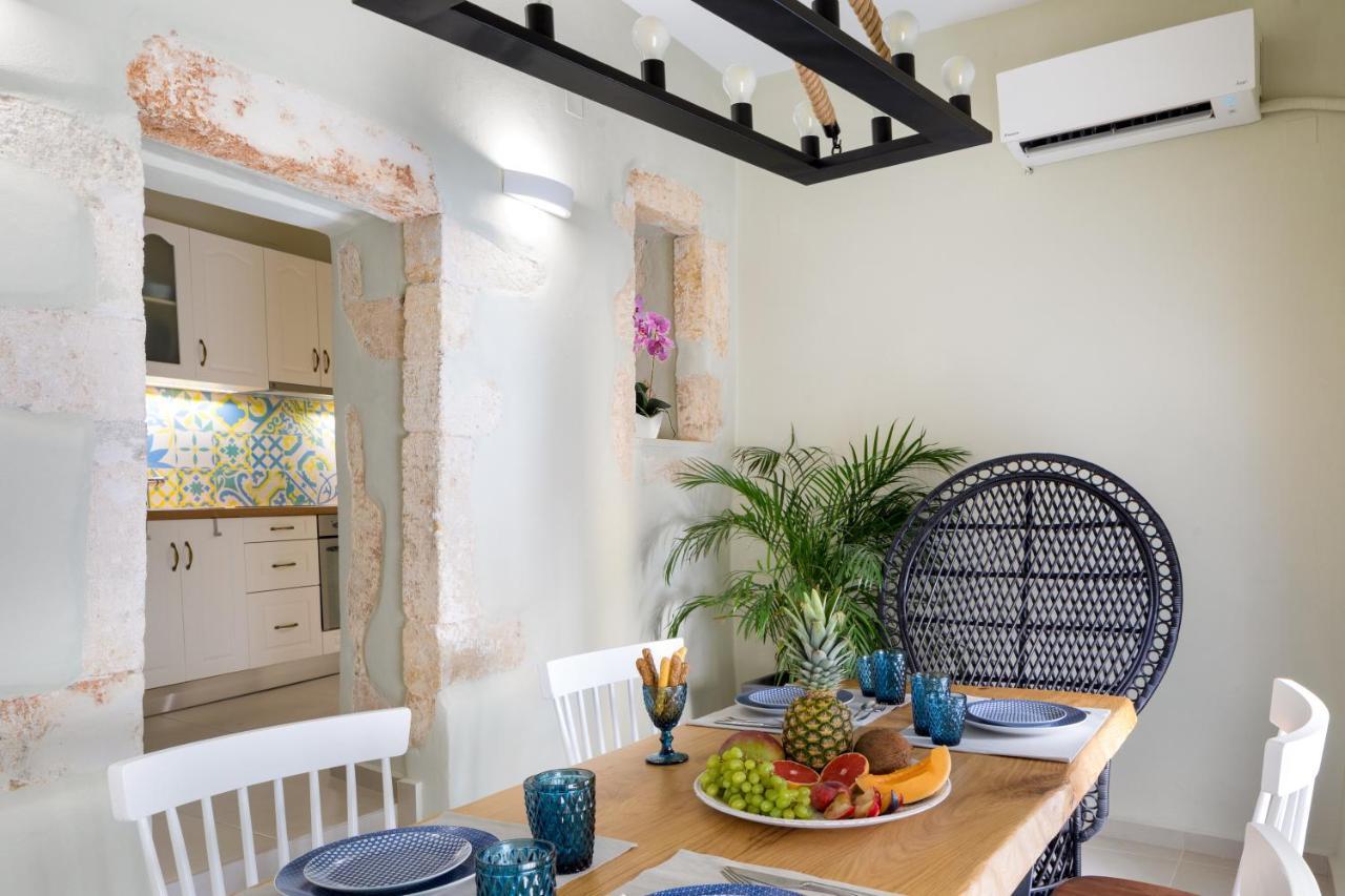 Apartmán Iosifinas Boutique House Chania  Exteriér fotografie