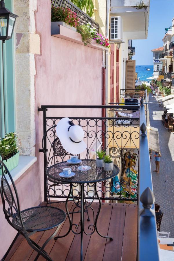 Apartmán Iosifinas Boutique House Chania  Exteriér fotografie