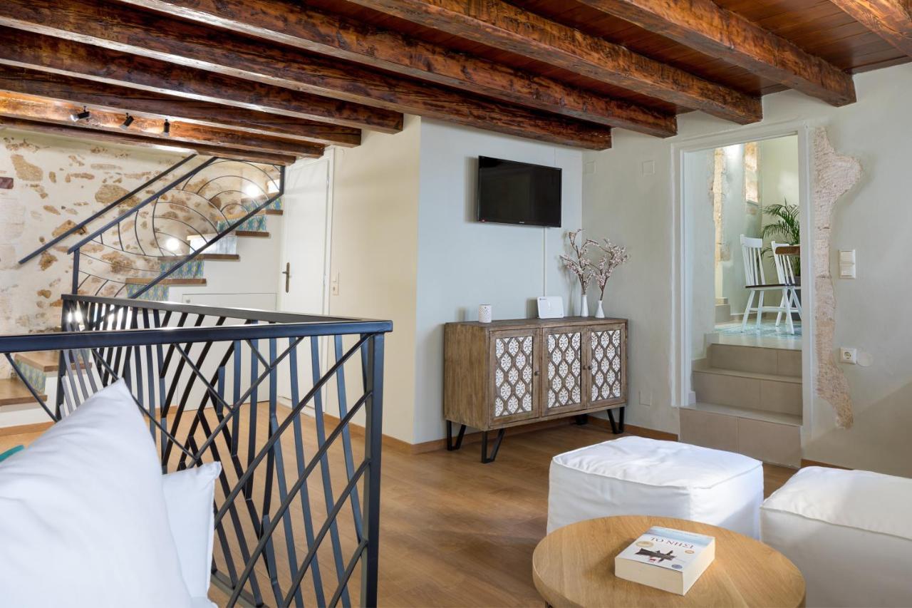 Apartmán Iosifinas Boutique House Chania  Exteriér fotografie