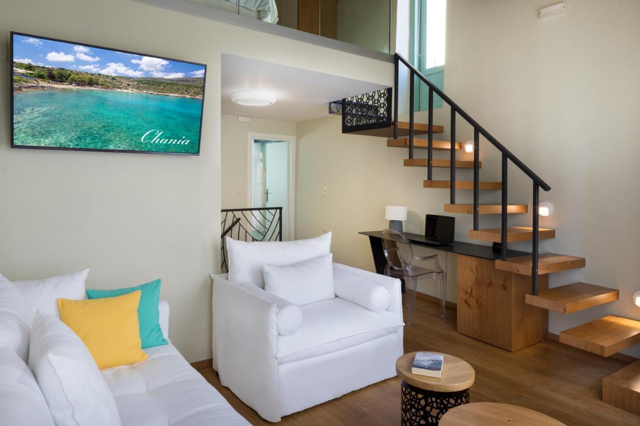 Apartmán Iosifinas Boutique House Chania  Exteriér fotografie