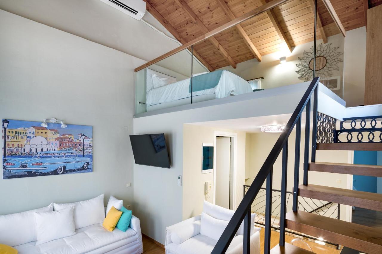 Apartmán Iosifinas Boutique House Chania  Exteriér fotografie