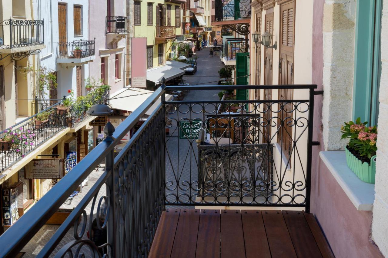 Apartmán Iosifinas Boutique House Chania  Exteriér fotografie