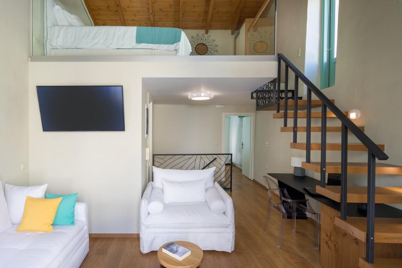 Apartmán Iosifinas Boutique House Chania  Exteriér fotografie