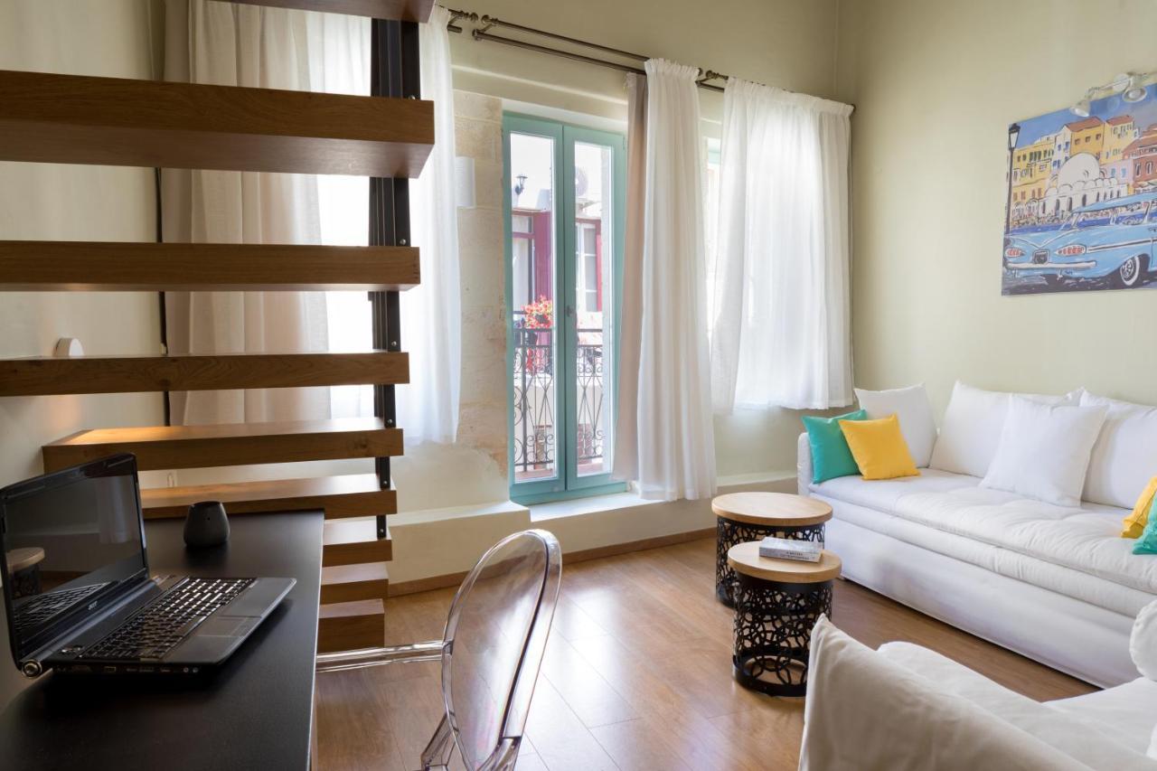 Apartmán Iosifinas Boutique House Chania  Exteriér fotografie