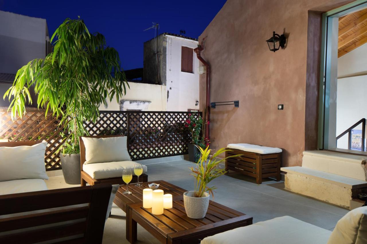 Apartmán Iosifinas Boutique House Chania  Exteriér fotografie